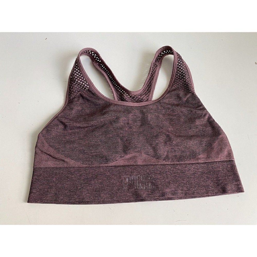 VS Pink Sport Sports Bra Size S Pink Rose